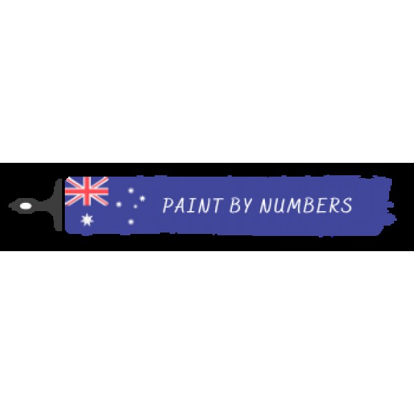 Buy Flower Diy Paint By Numbers Kits