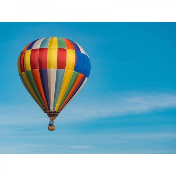 Hot Air Balloon Diy Paint By Numbers Kits