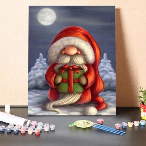 Christmas IV -Paint by Numbers Kit