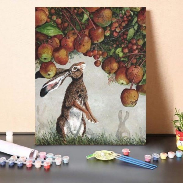 Paint By Numbers Kit – Seasons of Mists and Mellow Fruitfulness