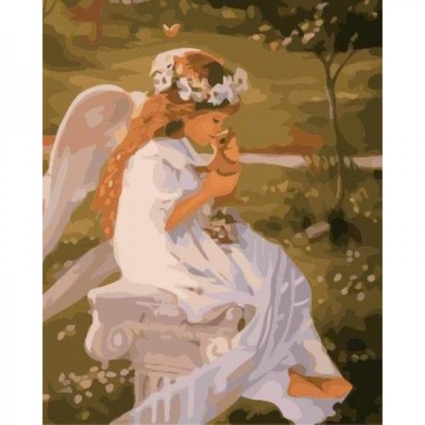 Order Angel Paint by Numbers Kits