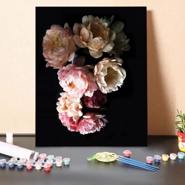 Paint by Numbers Kit-Bloom Tonight