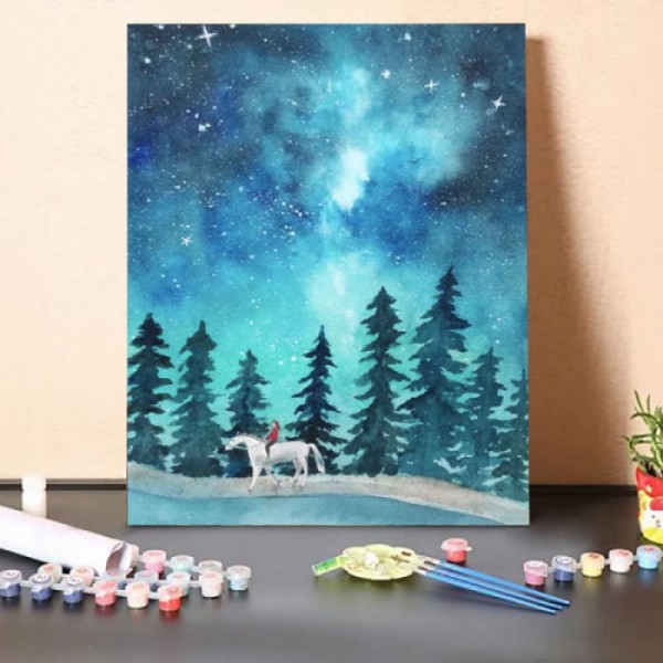 Take Me To The Stars – Paint By Numbers Kit