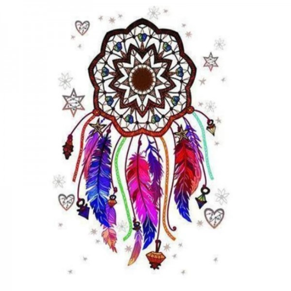 Dream Catcher Diy Paint By Numbers Kits