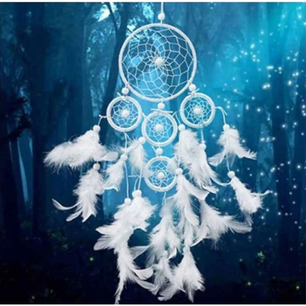 Order Dream Catcher Diy Paint By Numbers Kits
